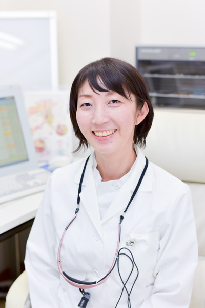 佐々木医師(耳鼻咽喉科専門医)