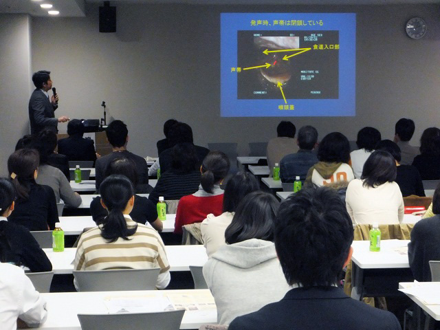 神奈川県摂食嚥下リハビリテーション研究会川崎地区講演会